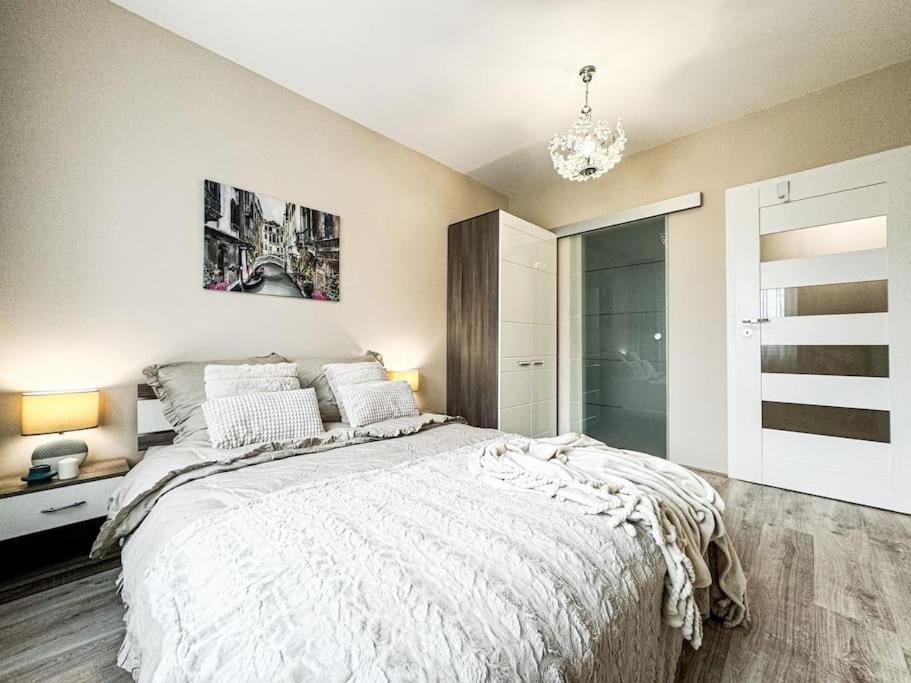 Apartament 201 Sloneczna Klecina Βρότσλαβ Εξωτερικό φωτογραφία