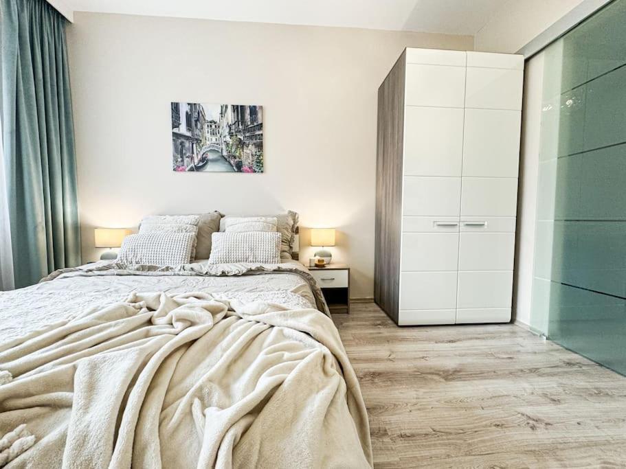 Apartament 201 Sloneczna Klecina Βρότσλαβ Εξωτερικό φωτογραφία