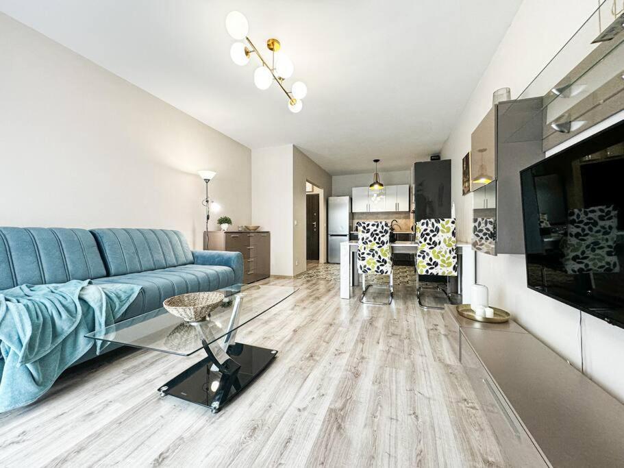 Apartament 201 Sloneczna Klecina Βρότσλαβ Εξωτερικό φωτογραφία