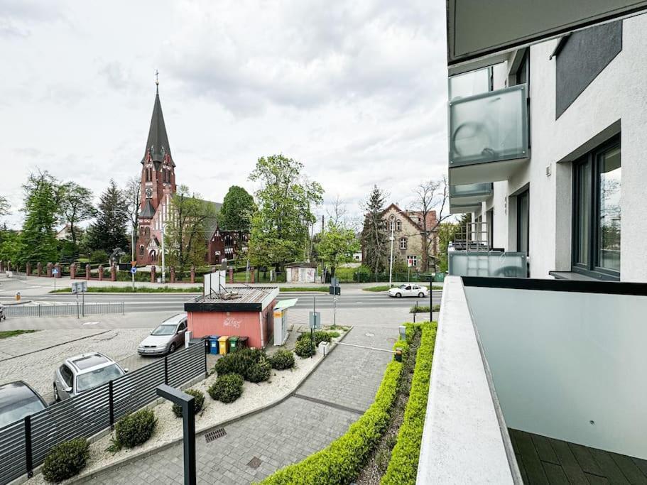 Apartament 201 Sloneczna Klecina Βρότσλαβ Εξωτερικό φωτογραφία