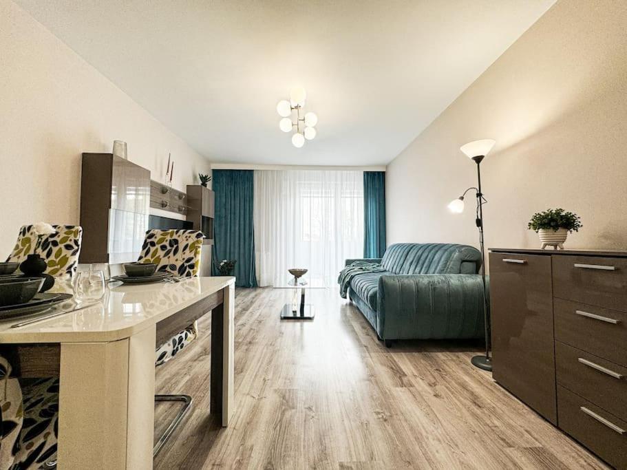 Apartament 201 Sloneczna Klecina Βρότσλαβ Εξωτερικό φωτογραφία