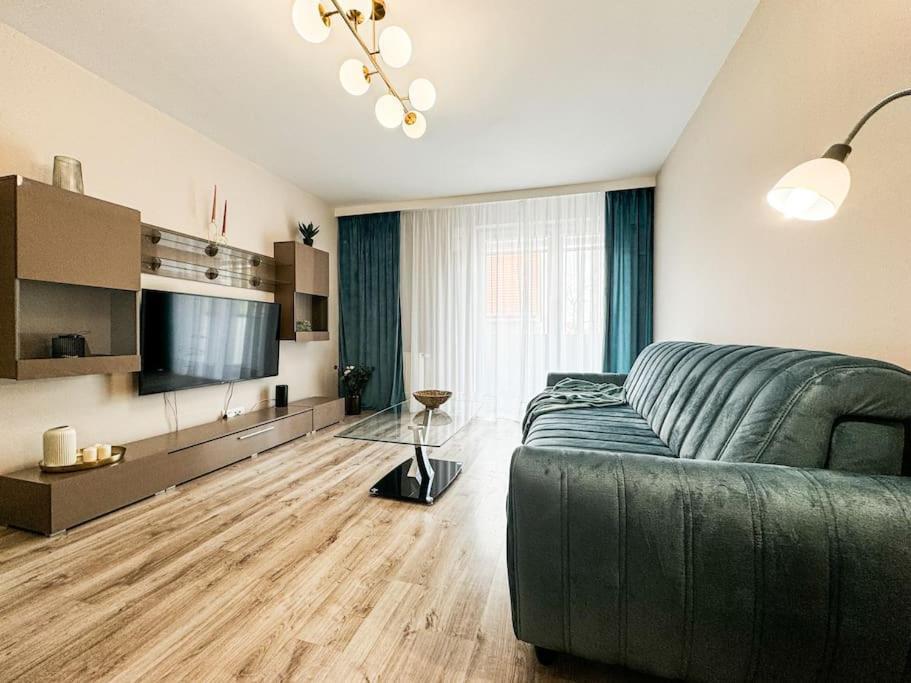 Apartament 201 Sloneczna Klecina Βρότσλαβ Εξωτερικό φωτογραφία