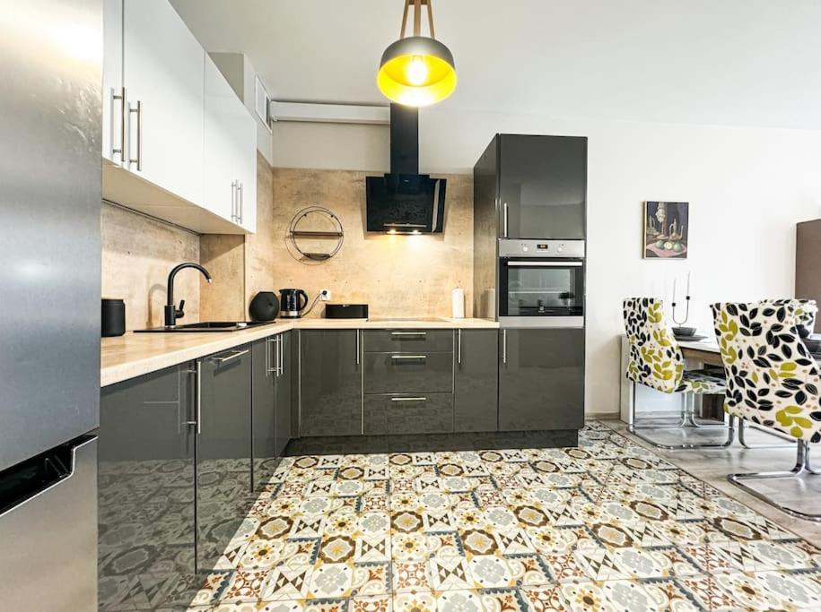 Apartament 201 Sloneczna Klecina Βρότσλαβ Εξωτερικό φωτογραφία